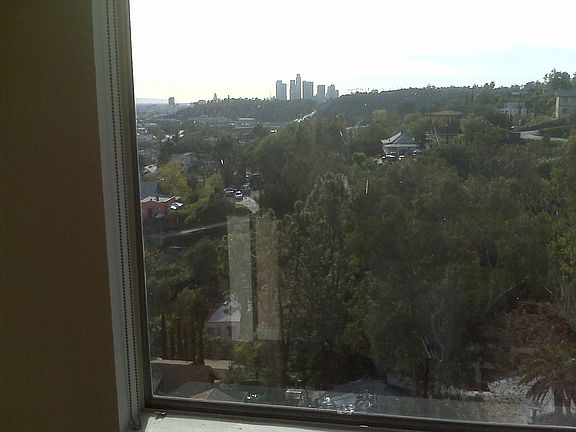 View from Kitchen