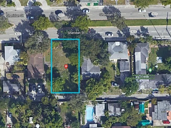 1924 Sheridan St, Hollywood, FL 33020