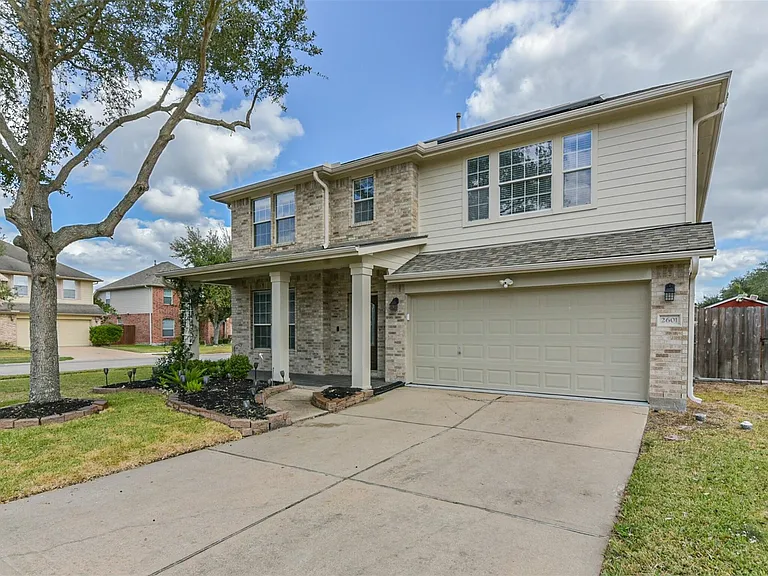 2601 Hewn Rock Way — Photo 1