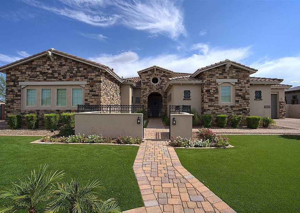 Welcome home! 