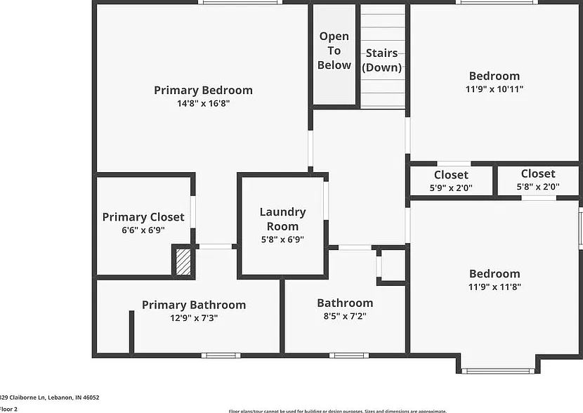 3 bed, 2.5 bath, 1800 sqft, $2,850 — Photo 3