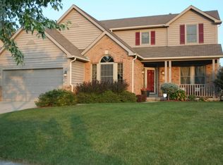 366 Canterbury Ct, Westerville, OH