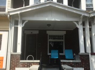 721 1/2 Saint John St, Allentown, PA 18103
