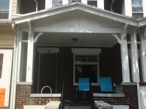 721 1/2 Saint John St, Allentown, PA 18103