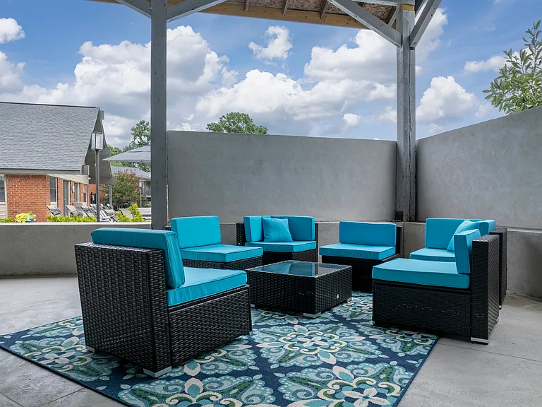 The Mark Apartments — Photo 17