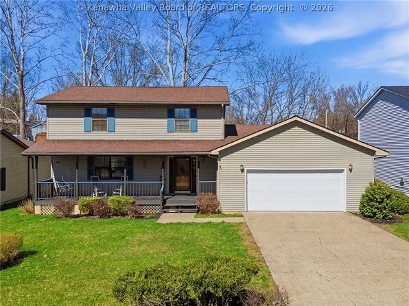 204 Bent Tree Ests, Scott Depot, WV 25560