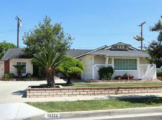 15225 Weeks Dr, La Mirada, CA 90638