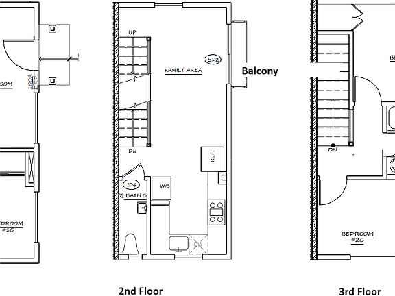 2nd image of 1837 Berkeley Way #B