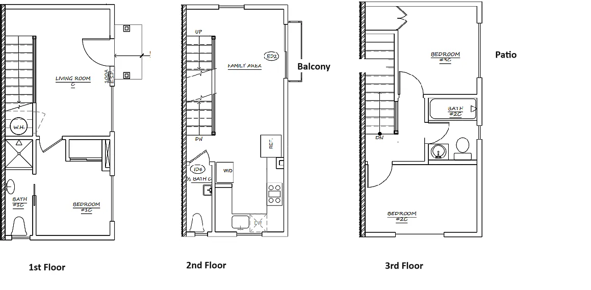 Building Photo - 1837 Berkeley Way #B