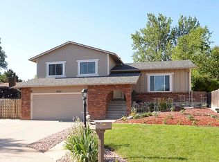 9663 W 89th Cir, Westminster, CO 80021