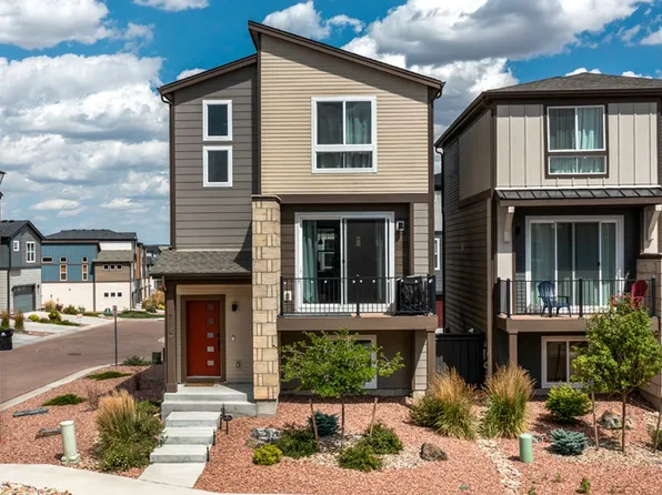 2453 Pony Club Ln, Colorado Springs, CO 80922