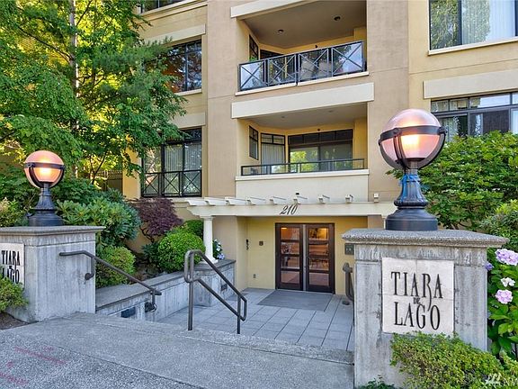Front entry - on 210 Market St