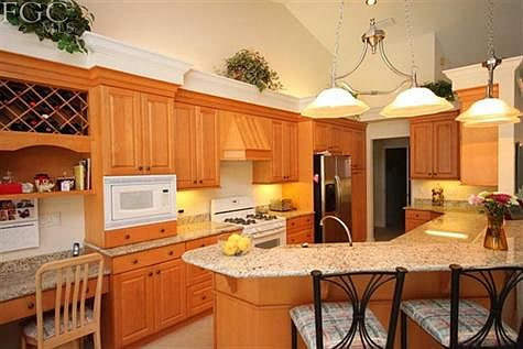 Remodeled Kitchen