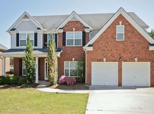 570 Cold Water Ln, McDonough, GA 30252