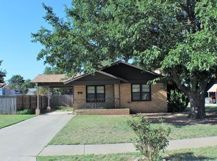 4709 37th St, Lubbock, TX 79414