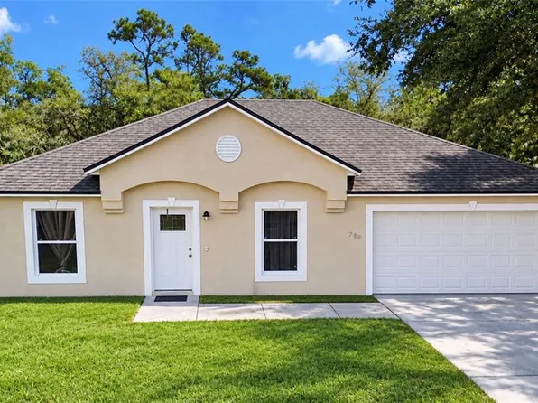 796 DEL PRADO DRIVE, KISSIMMEE, FL 34758