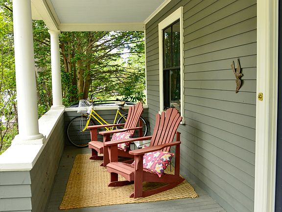 front porch