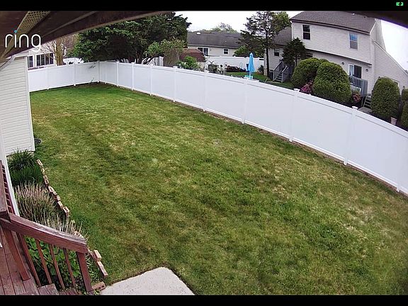 BIG backyard 110 x 35