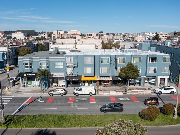 2nd image of 3220 Geary Blvd #203