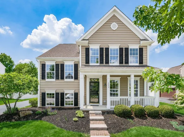 771 Paddlecreek Dr, Westerville, OH 43082