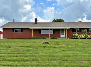 7880 E County Road 1100 N, Sunman, IN 47041