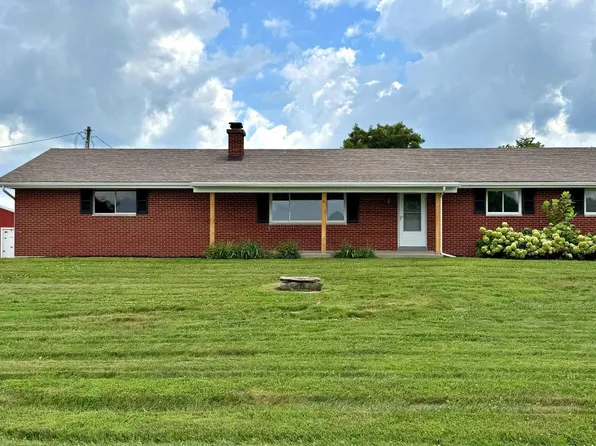 7880 E County Road 1100 N, Sunman, IN 47041