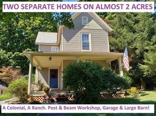 4 Pleasant St #&-2, Huntington, MA 01050