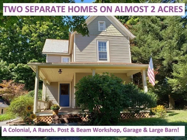 4 Pleasant St #&-2, Huntington, MA 01050
