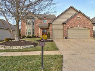 15282 Brightfield Manor Dr, Chesterfield, MO 63017