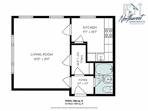 Floor plan 103
