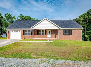 4490 Buckhorn Rd, Sanford, NC 27330