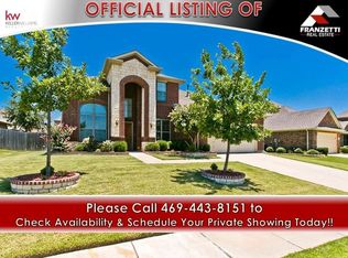 2910 Aurora Mist Dr, Little Elm, TX 75068