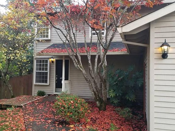 Front Door, Walkway, and Front Yard