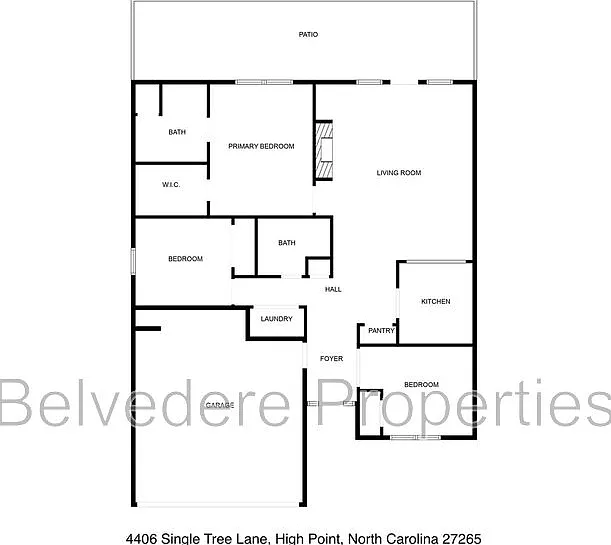 4406 Single Tree Ln — Photo 25