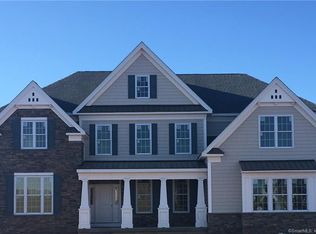 6 Long Meadow Dr HOMESITE 45, South Windsor, CT 06074