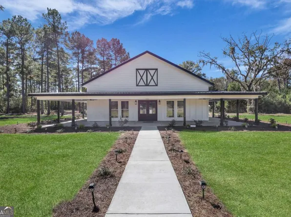 150 Cowart Ln, Sylvania, GA 30467