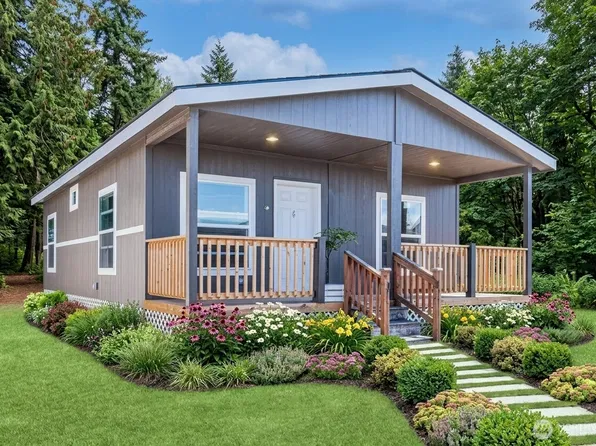 0 Atterberry Landing Evergreen #24342E, Sequim, WA 98382