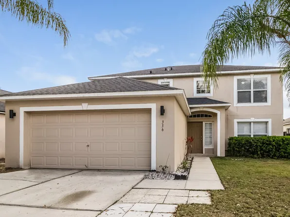 336 Pleasant Gardens Dr, Apopka, FL 32703