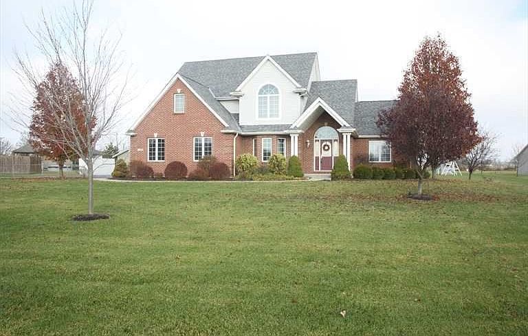 Stunning Custom Home