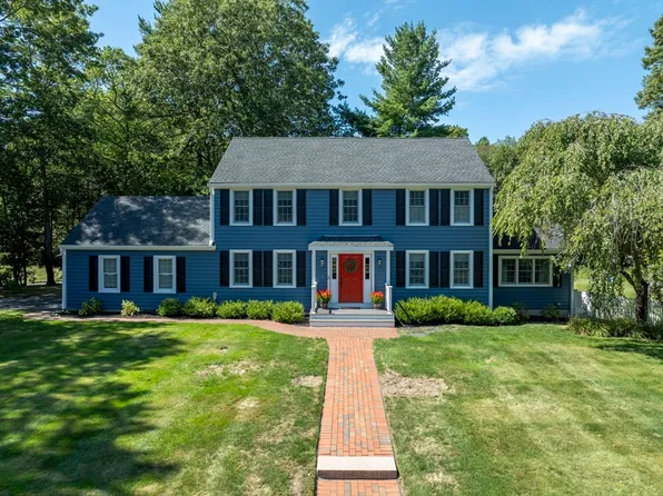 8 Merritt Rd, Hanover, MA 02339