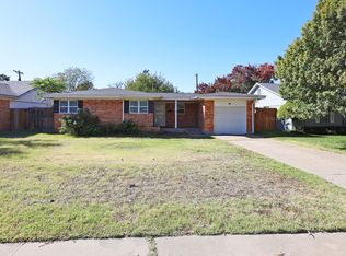 3412 Lynette Dr, Amarillo, TX 79109
