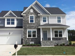 7136 Ravenscraig Cres, Henrico, VA 23231