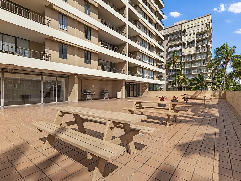 2121 Ala Wai Blvd #1203 — Photo 21