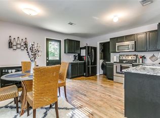 544 Magdalen Ave, Crowley, TX 76036