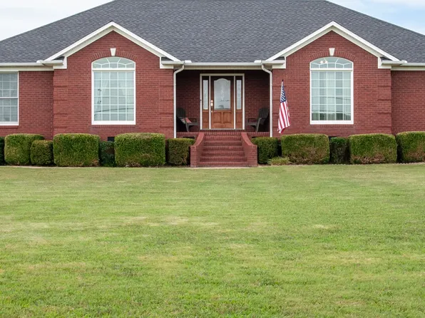 100 Gobbell Ave, Mount Pleasant, TN 38474