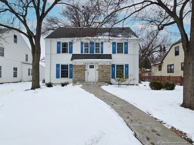 4944 Knox Ave S, Minneapolis, MN, 55419