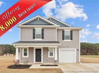 81 Merlin Ct, Godwin, NC 28344