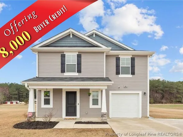 81 Merlin Ct, Godwin, NC 28344