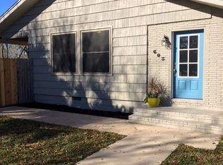 603 Gilbert St, Edna, TX 77957