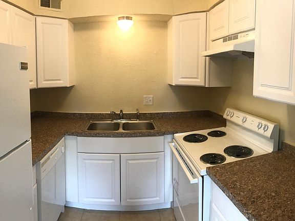 New appliances, cabinets, countertops